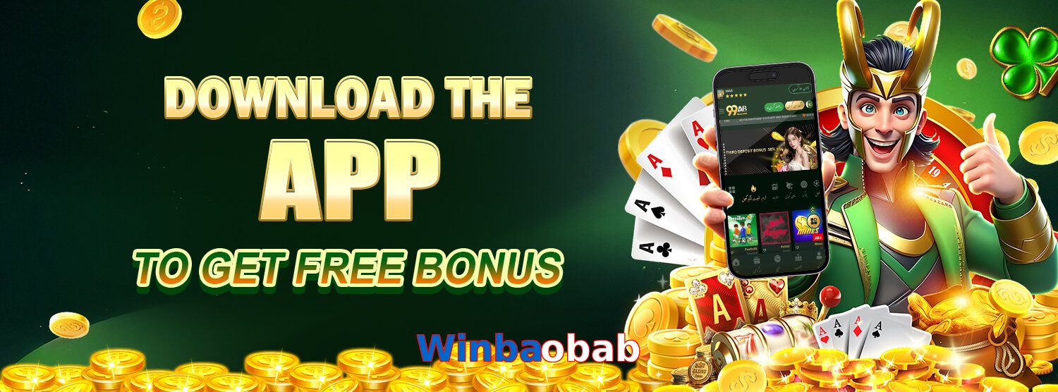 Winbaobab game app for Pakistan players