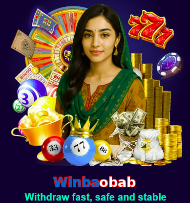Winbaobab game app for Pakistan players