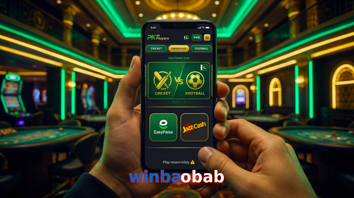 Payment and PKR controls in Winbaobab