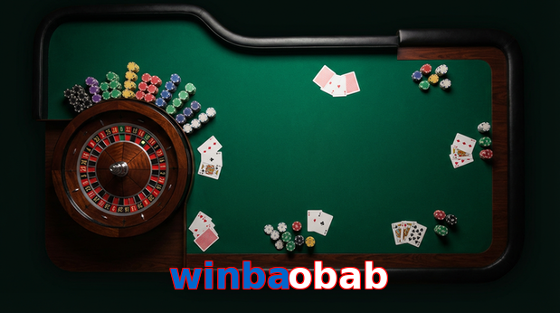 Game list for Winbaobab casino section