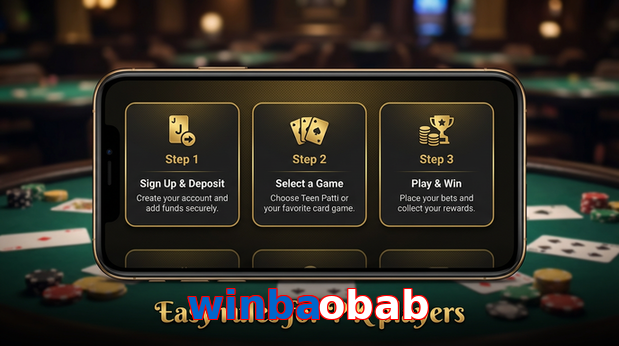 Game list for Winbaobab game section