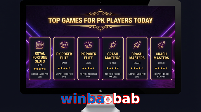 Payment and PKR controls in Winbaobab