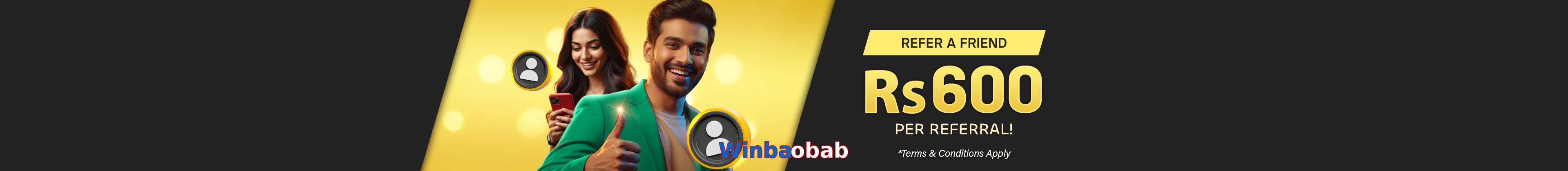 Winbaobab game app for Pakistan players