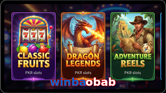 Payment and PKR controls in Winbaobab