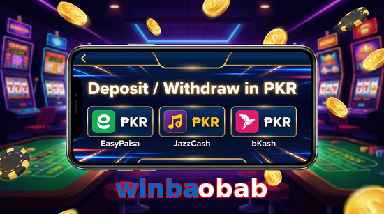 Game list for Winbaobab pk section
