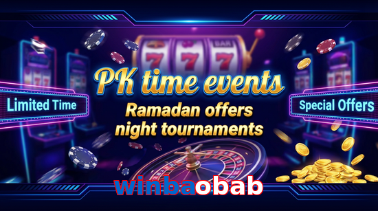Payment and PKR controls in Winbaobab