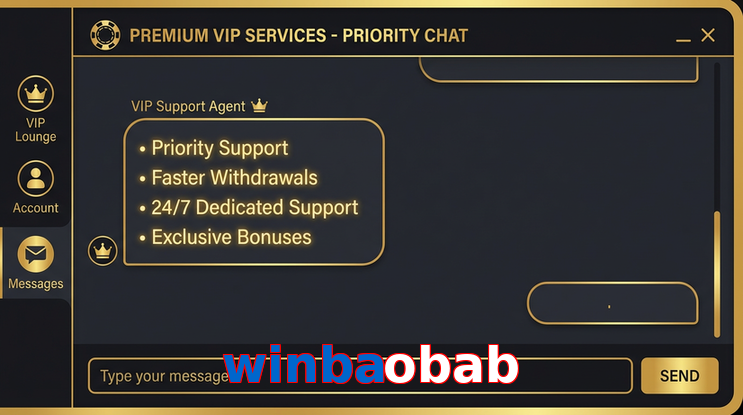 Payment and PKR controls in Winbaobab